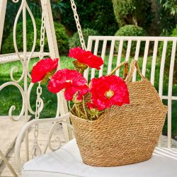 Deko-Blume 4er Set Doravela