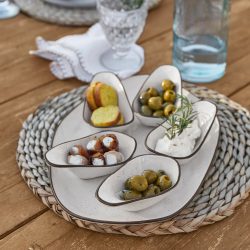 Servierschälchen  6er Set Biarré