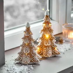 LED-Baum 2er Set Anyama