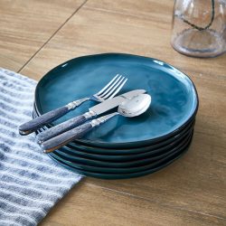 Teller 6er Set Biarré