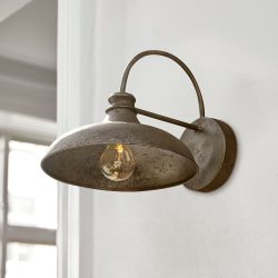 LED-Wandlampe Chassorin