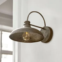 LED-Wandlampe Chassorin