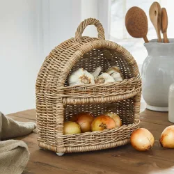 Zwiebelkorb Coudrisse