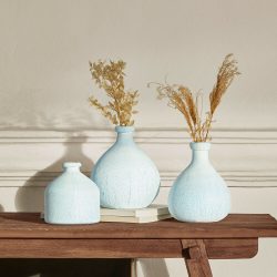 Vase 3er Set Donara