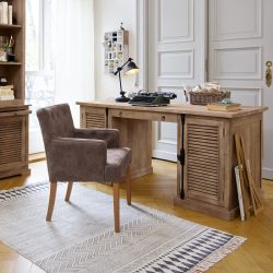 LOBERON Schreibtisch Woodmore