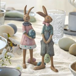 Hase 2er Set Sivalex
