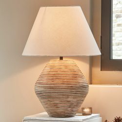 Tischlampe Landelin