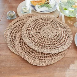 Platzset 4er Set Sauvrelle