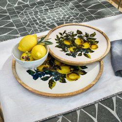 Tablett 2er Set Solianne