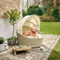 In- & Outdoor-Haustierkorb Brinelza