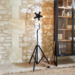Stehlampe Thunderfield