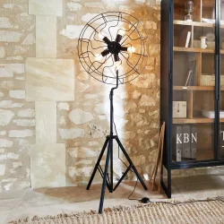Stehlampe Thunderfield