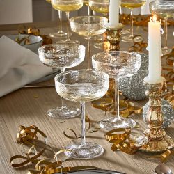 Glas 6er Set Haverly