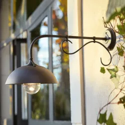 Aussenwandlampe Lupia