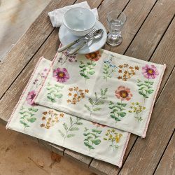 Platzset 2er Set Fahzoura