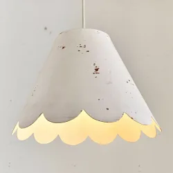 Hängelampe Hollivale