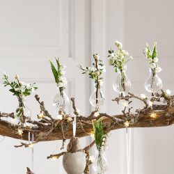 Vase 6er set Josephine