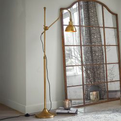 Stehlampe Delacroille
