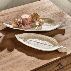Tablett 2er Set Valmorin