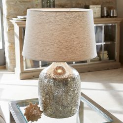 Tischlampe Leonarda