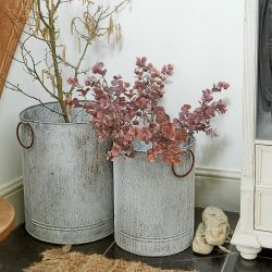 Deko-Blume 6er Set Fleurcour
