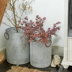 Deko-Blume 6er Set Fleurcour