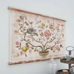 Wandbild Lueur d?Aube