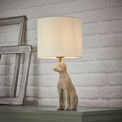 Tischlampe Calvix