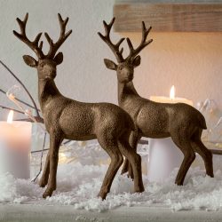 Hirsch 2er Set Cagny