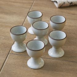 Eierbecher 6er Set Biarré