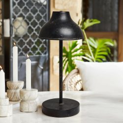 Wiederaufladbare LED-Tischlampe Henvique