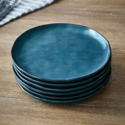 Dessertteller 6er Set Biarré