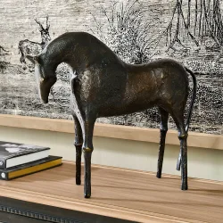 Deko-Pferd Dunmere