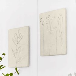 Wandbild 2er Set Maevara