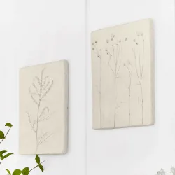 Wandbild 2er Set Maevara
