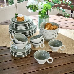 Geschirr 30er Set Braganza