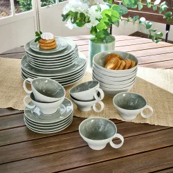 Geschirr 30er Set Braganza