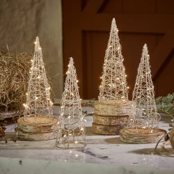 LED-Baum 4er Set Velkrin