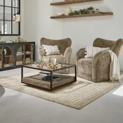 Teppich Iseralyn