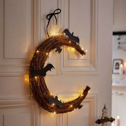 LED-Kranz Brynnach