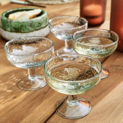 Glas 4er Set Port Vila