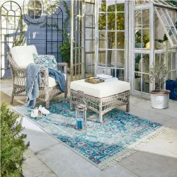 In- & Outdoor-Teppich Obair