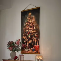 LED-Wandbild Quenette