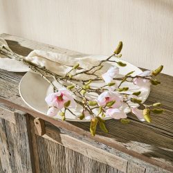 Deko-Blume 2er Set Aurélines