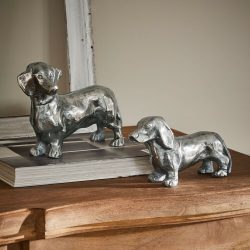 Deko-Hund 2er Set Calwen