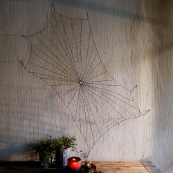 Deko-Spinnennetz Vexilnor