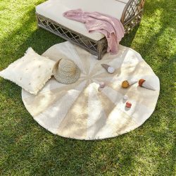 In- & Outdoor-Teppich Wobbilo