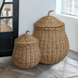 Korb 2er Set Fernn