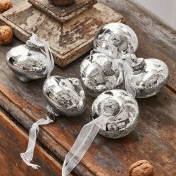 Weihnachtsschmuck 6er Set Cheshire