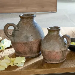 Vase 2er Set Henriette